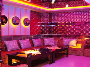 KTV噪聲治理裝飾